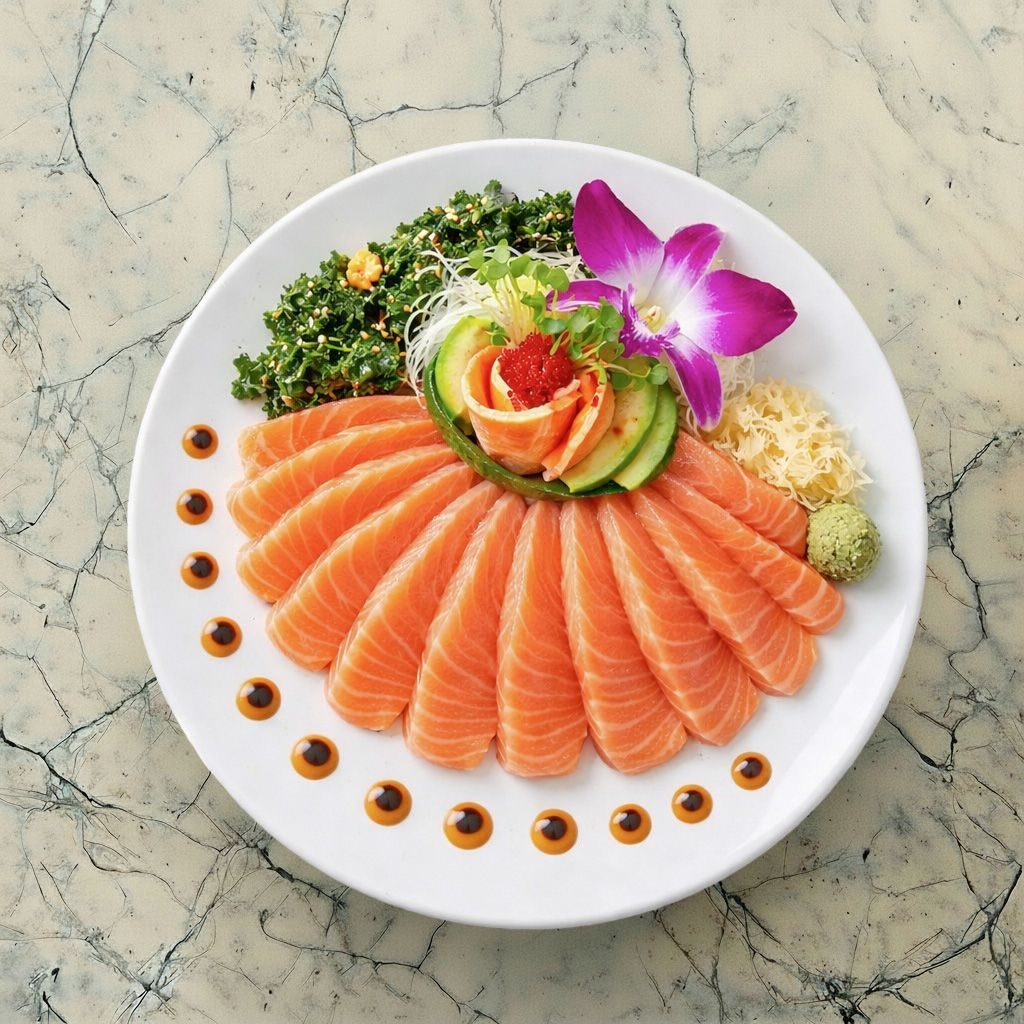 P10. Sashimi Don.