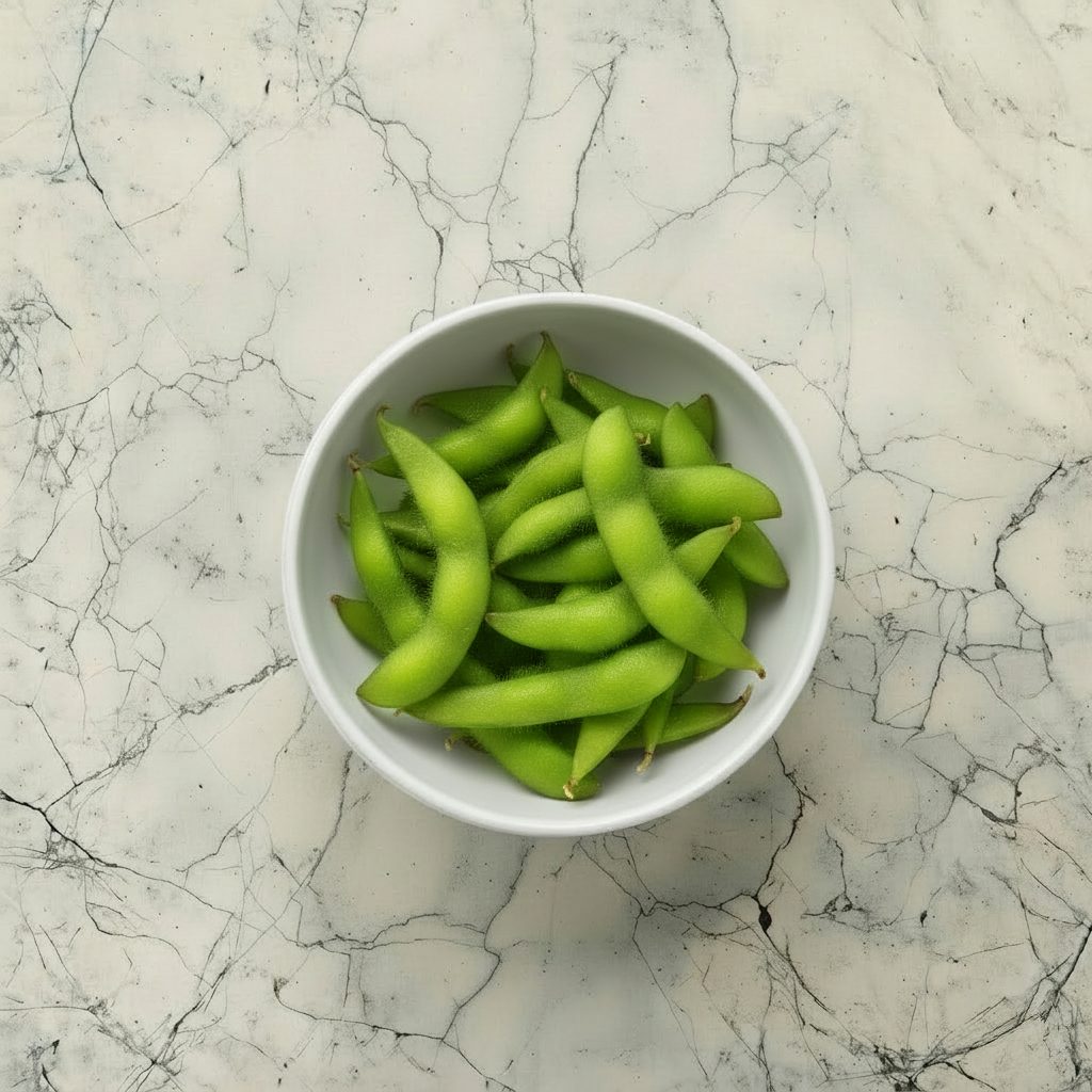 A. Edamame.