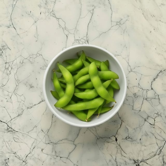 A. Edamame.