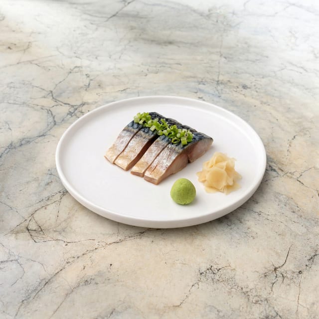 Mackerel (Saba) SA.