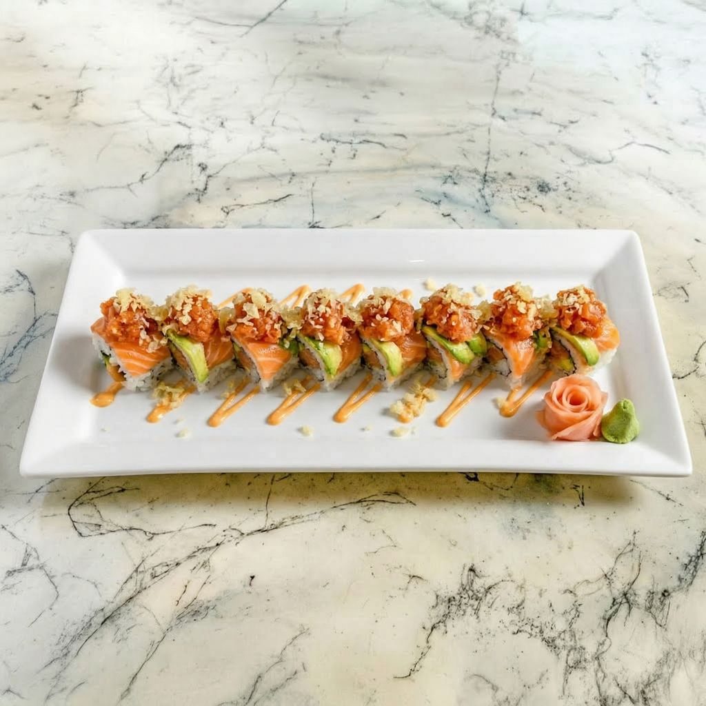 Broadway Roll.