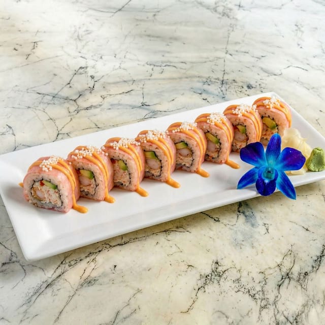 Florida Roll.
