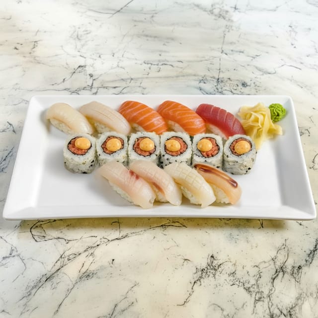 P4.Sushi Chisai.