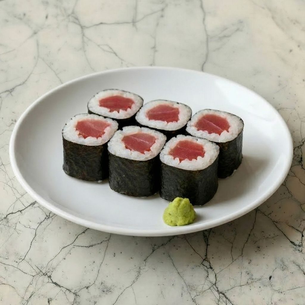 Tekka (Tuna) Roll.