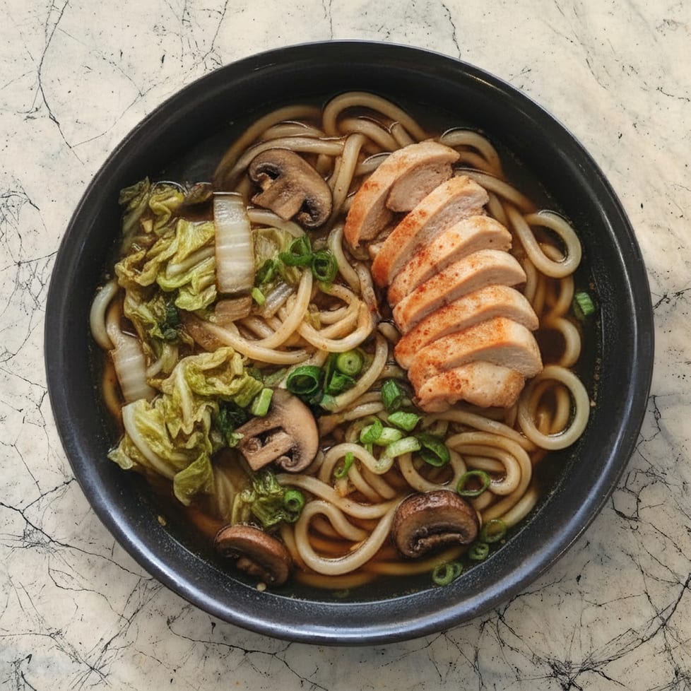 Chicken Soup (D).