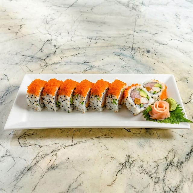 Greenpoint Roll.