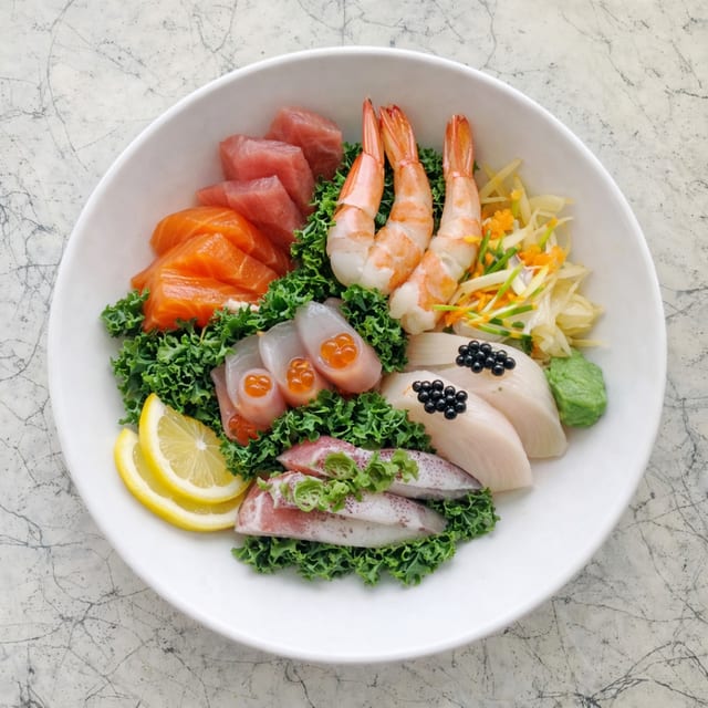 P7.Chirashi (Dinner).
