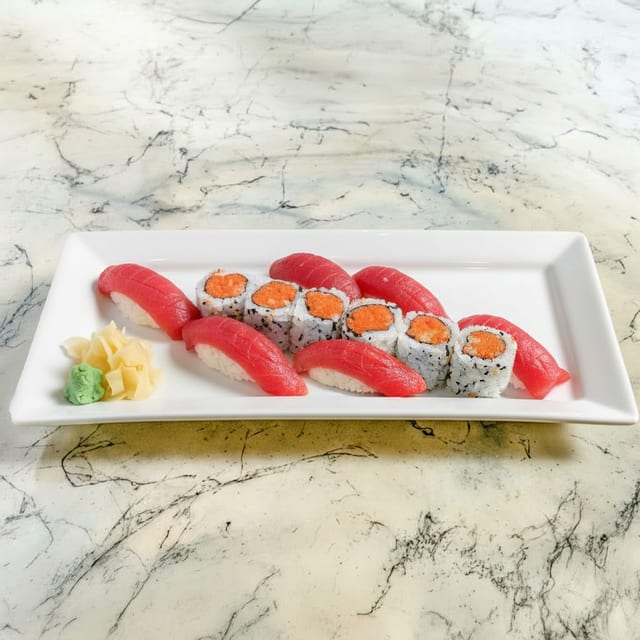 P8.Tuna Dinner.