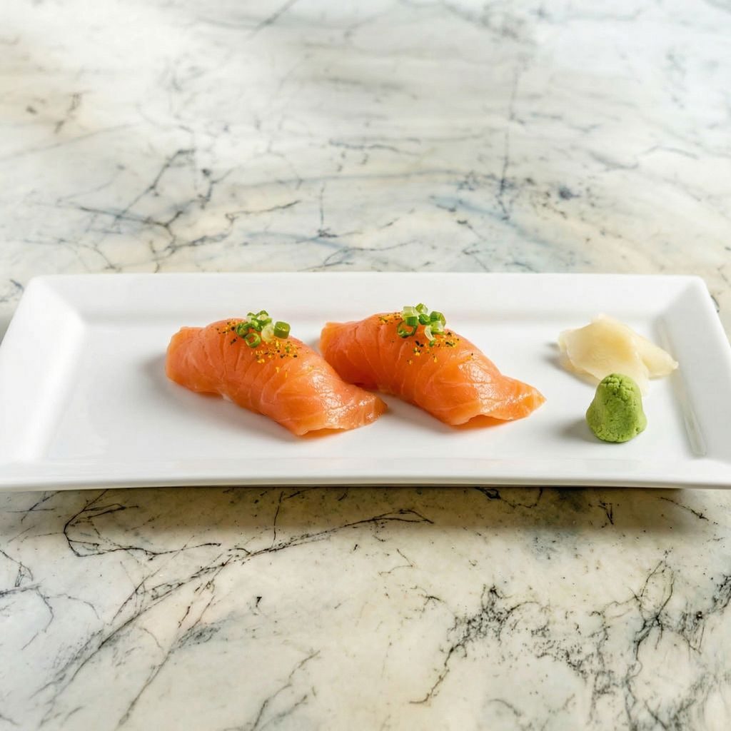 Smoked Salmon (Sake Kunsei) SA.