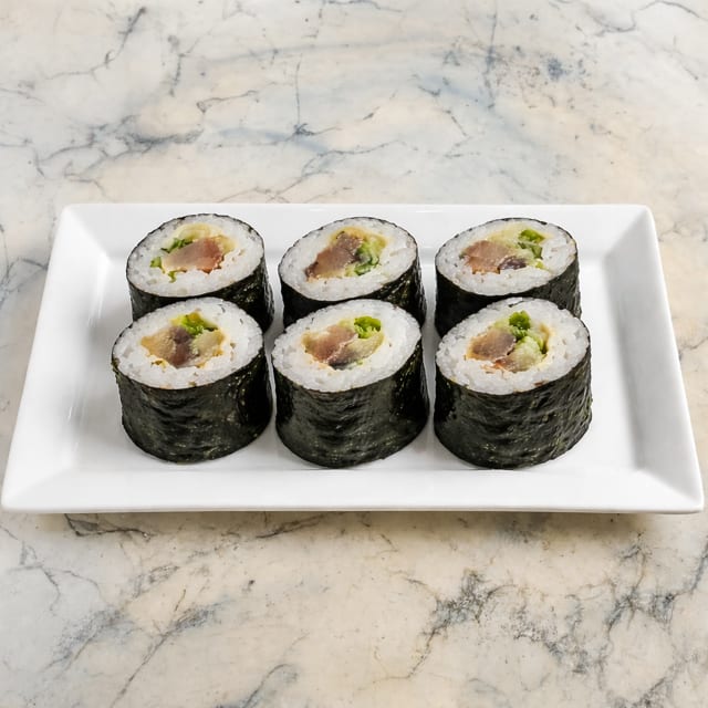 Samurai Roll.