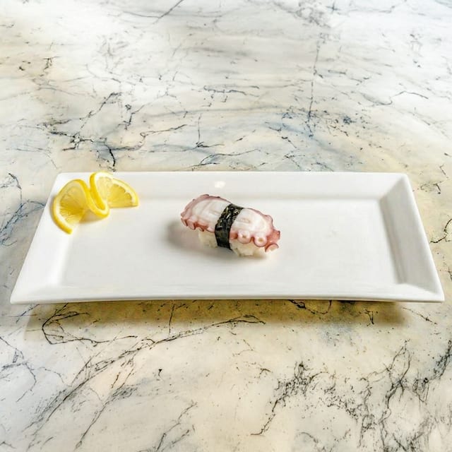 Octopus (Tako). SU.
