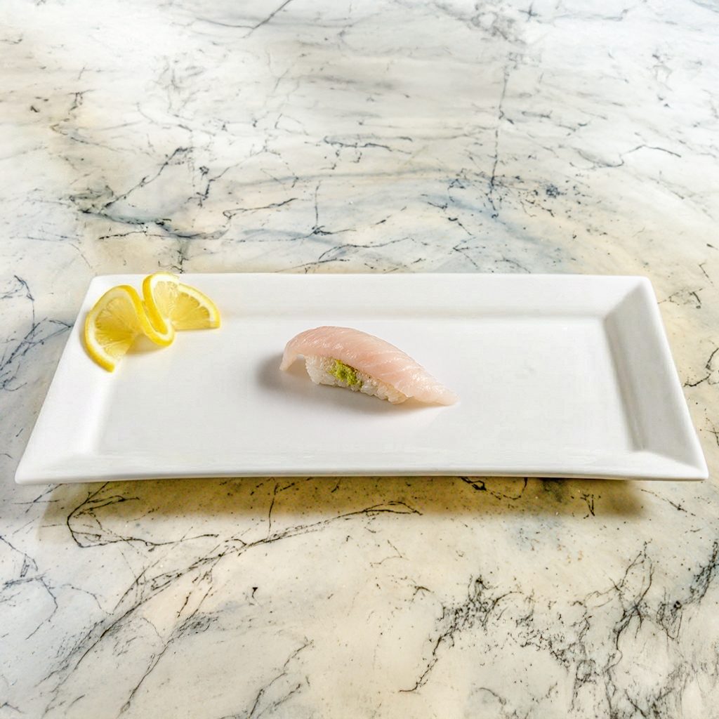 Striped Bass (Suzuki). SU.