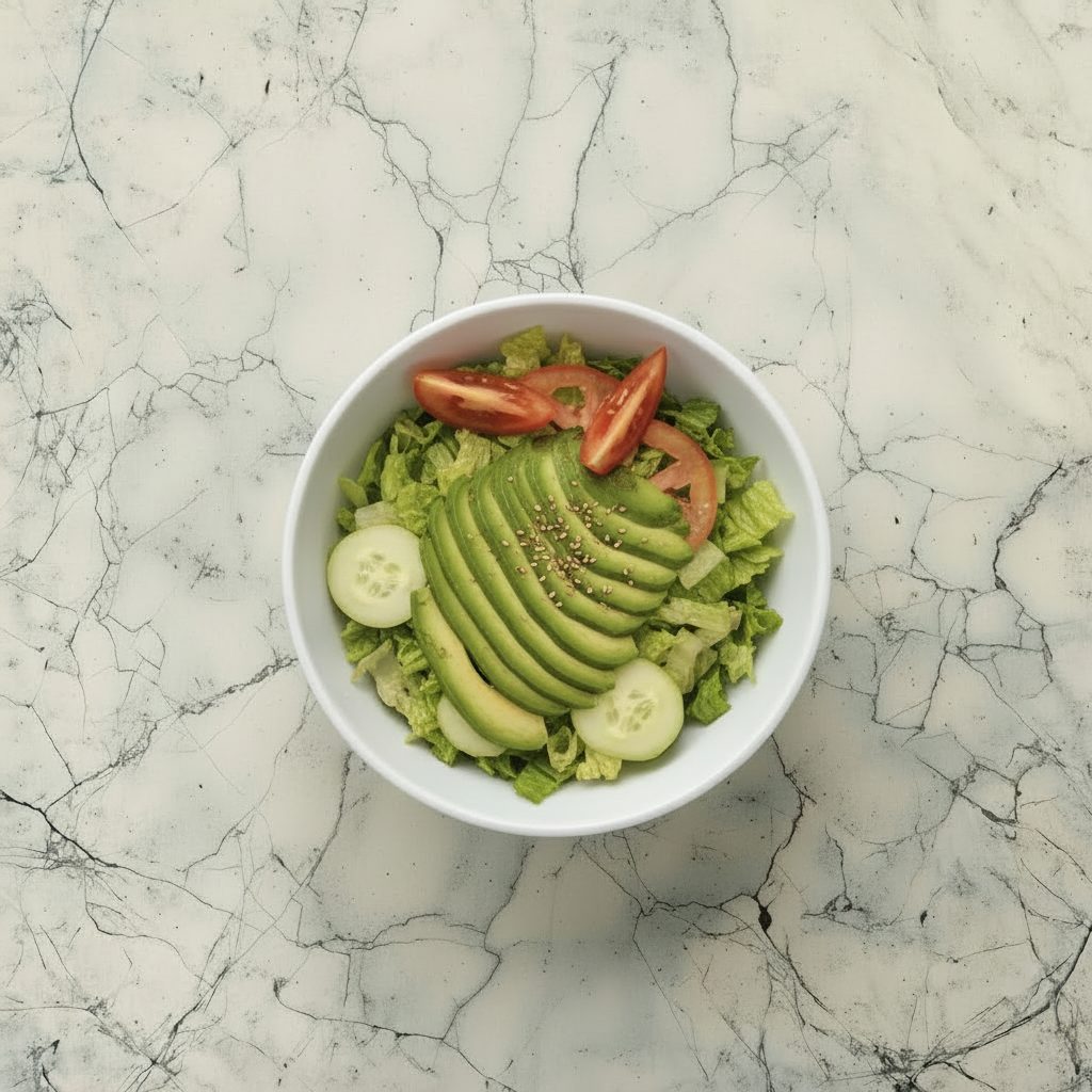 Avocado Salad.