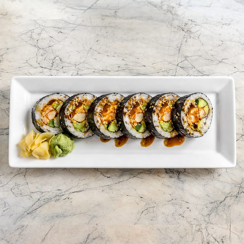 Sakekawa Roll.
