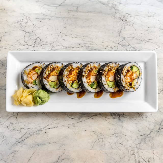 Sakekawa Roll.