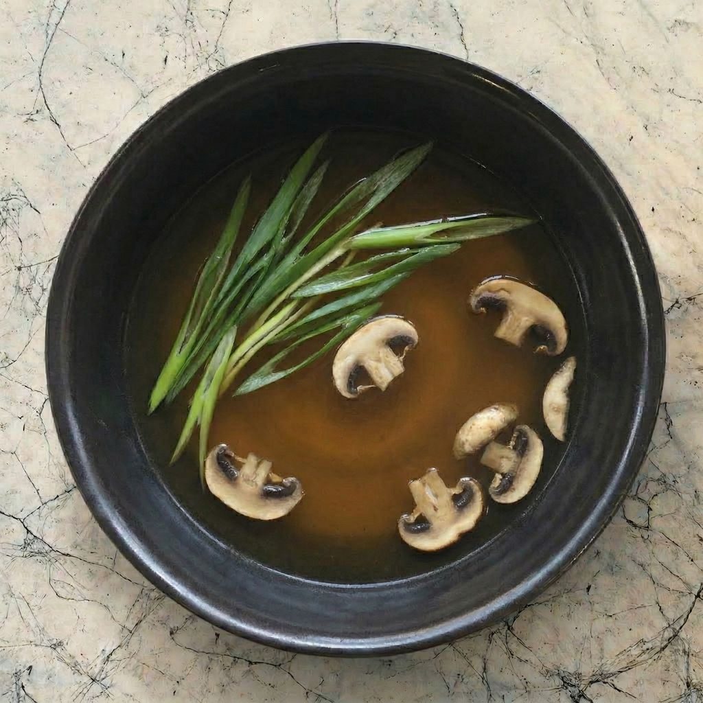 Clear Soup.