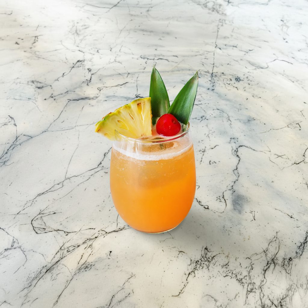 Ginger Margarita.