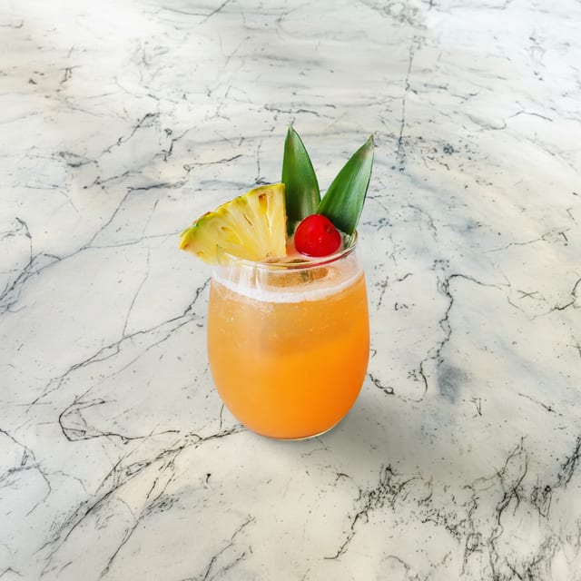 Ginger Margarita.