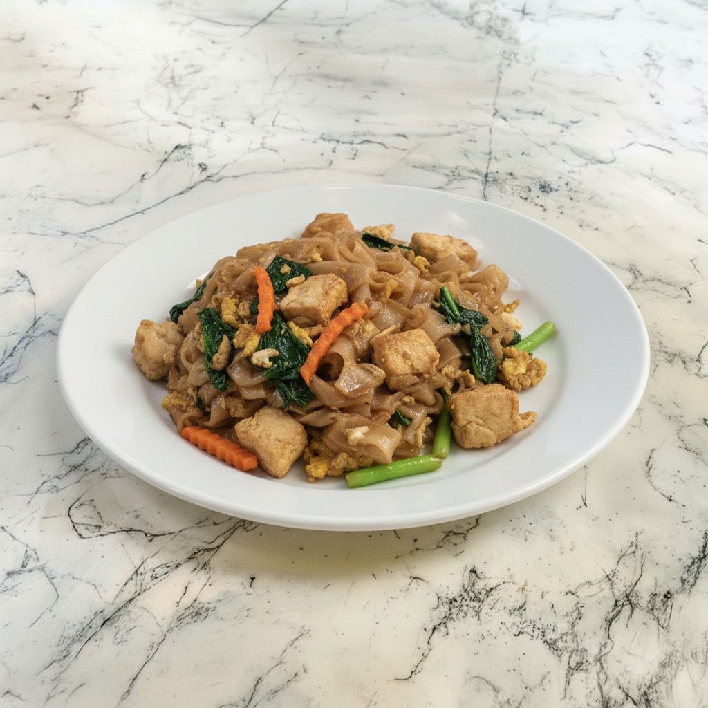 Chicken Teriyaki Lunch.