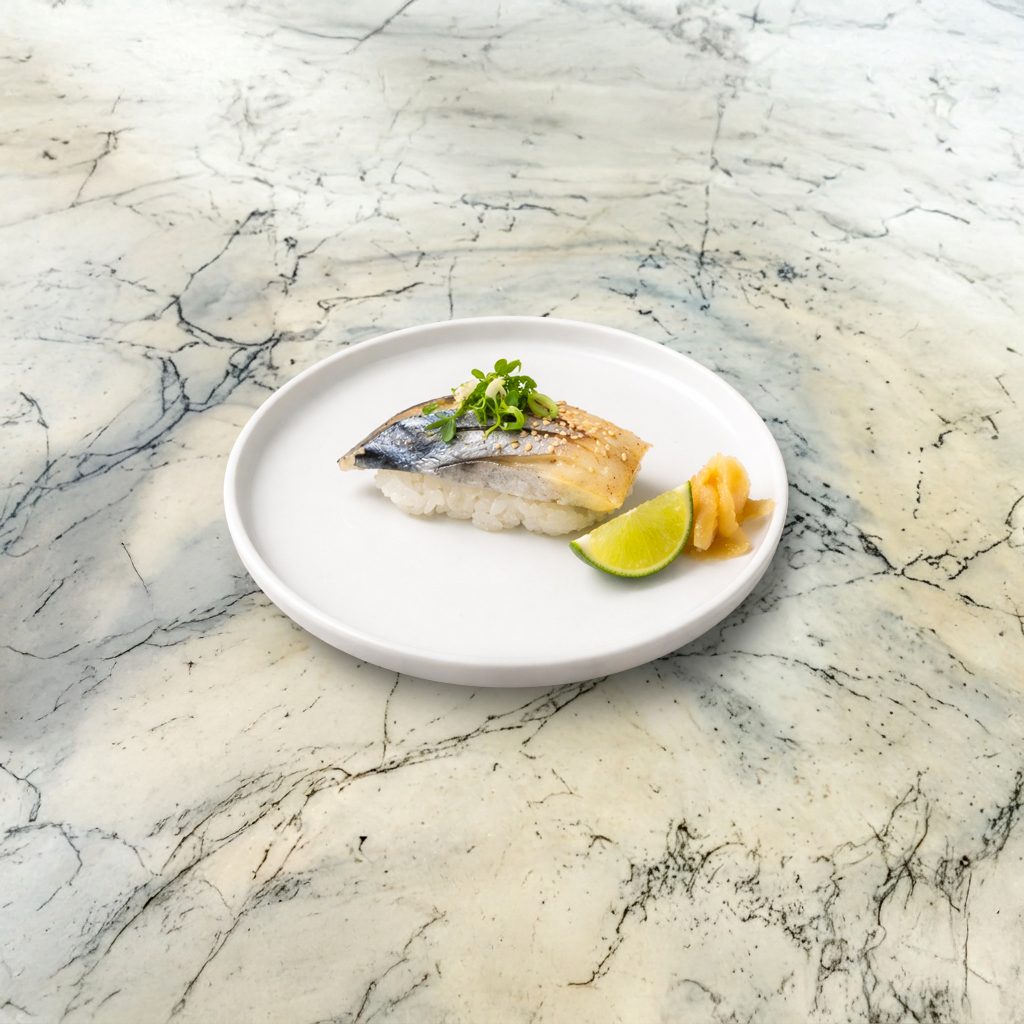 Mackerel (Saba) SU.