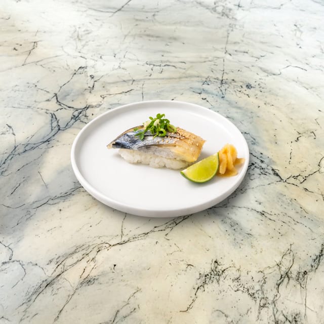 Mackerel (Saba) SU.