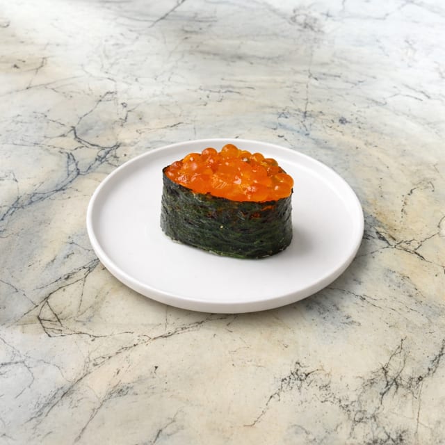 Salmon Roe SU.