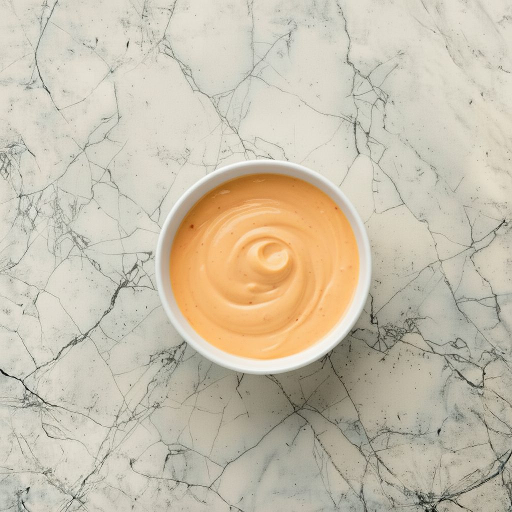 Spicy Mayo.