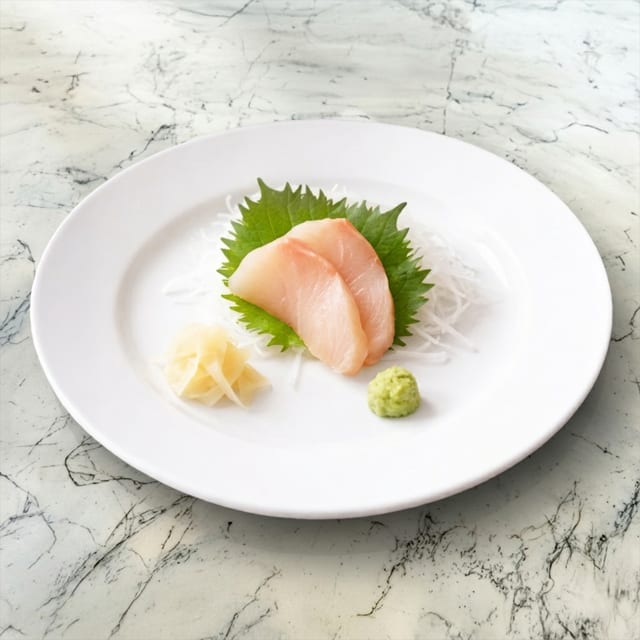 Young Yellow tail (Wakai buri) SA.
