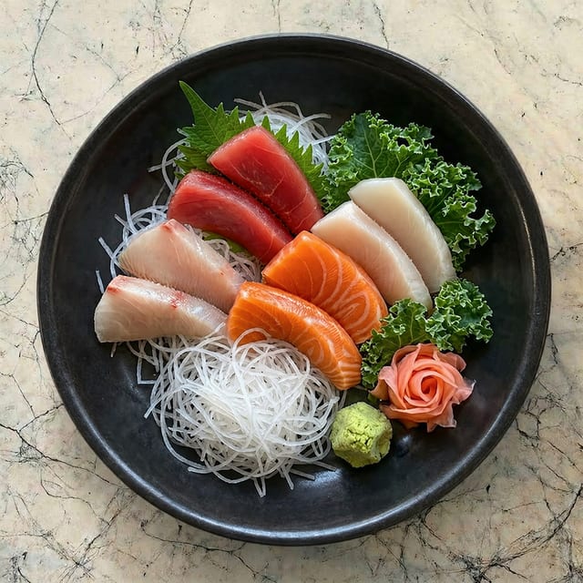 A. Sashimi Appetizer.