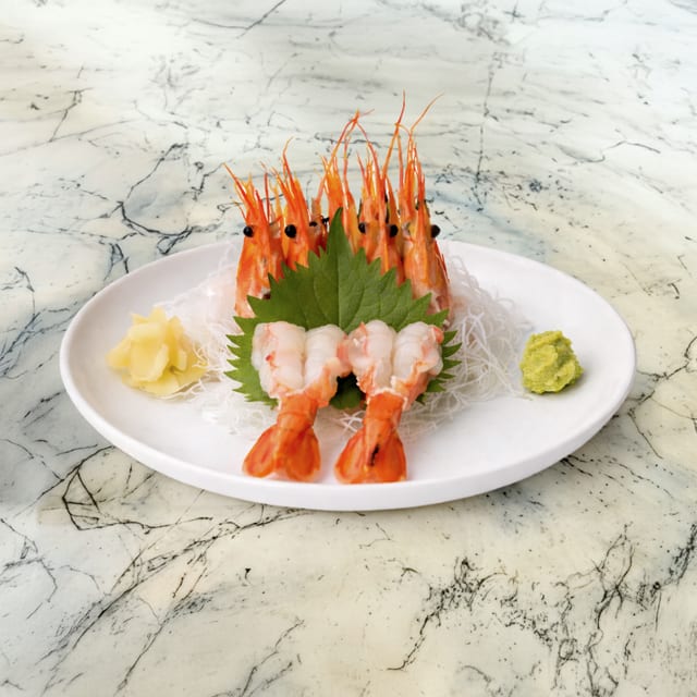 Spot Shrimp (Botan Ebi) SA.