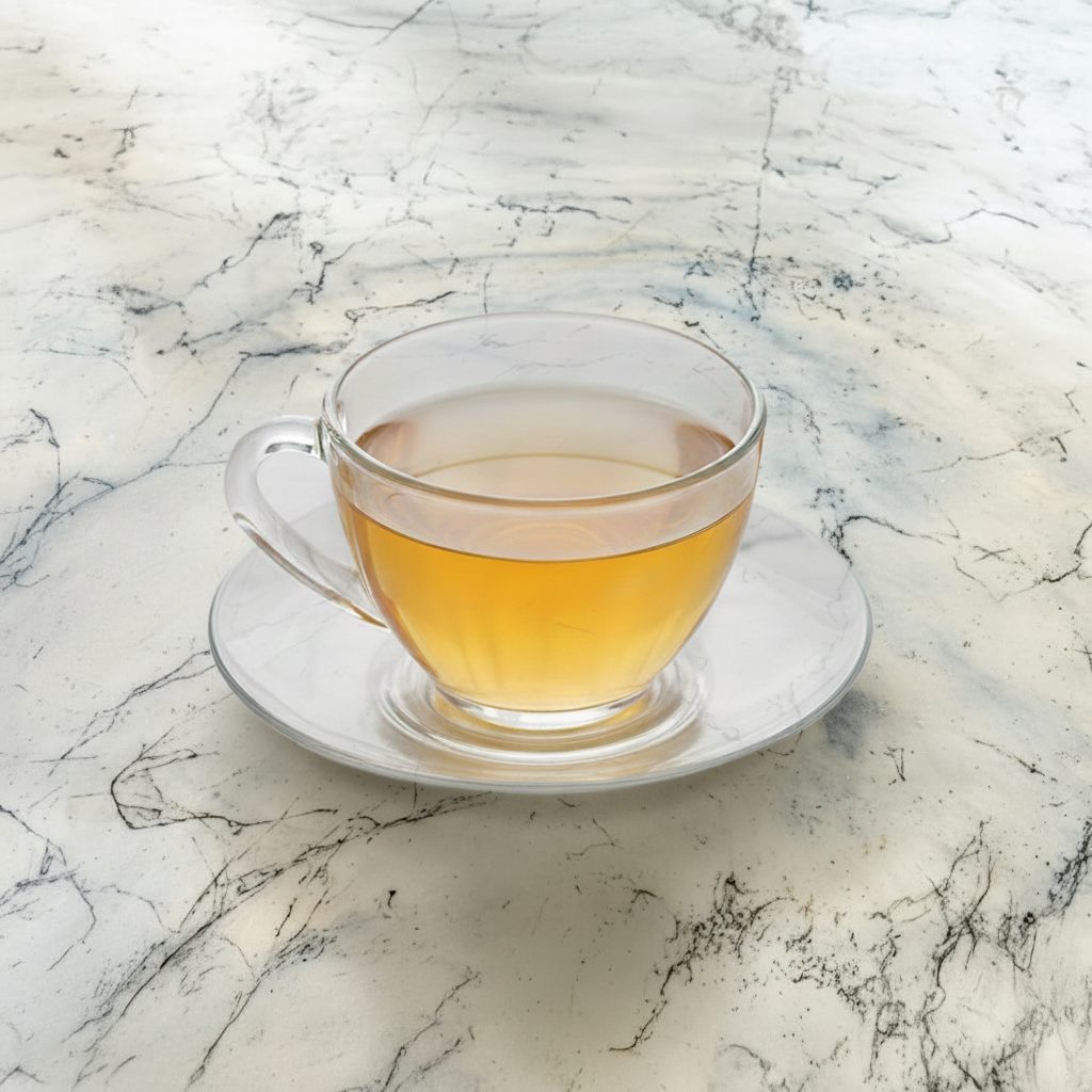 Jasmine Tea.