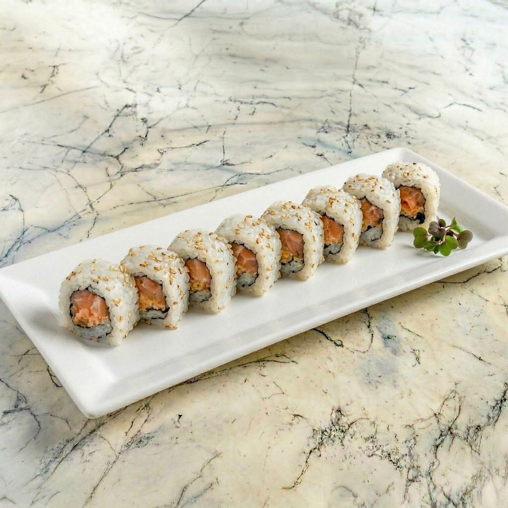 Truffle Roll.
