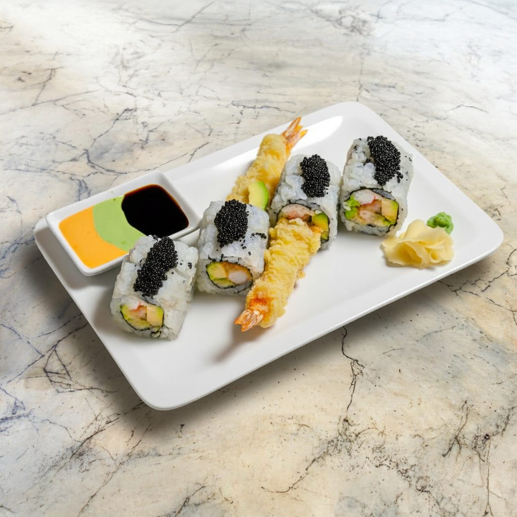 Brooklyn Roll.
