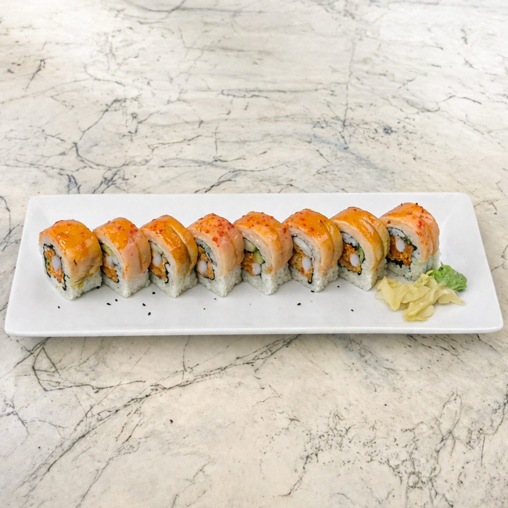 Hot Mama Roll.