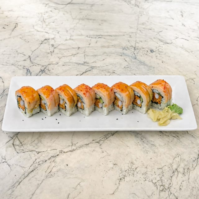 Hot Mama Roll.