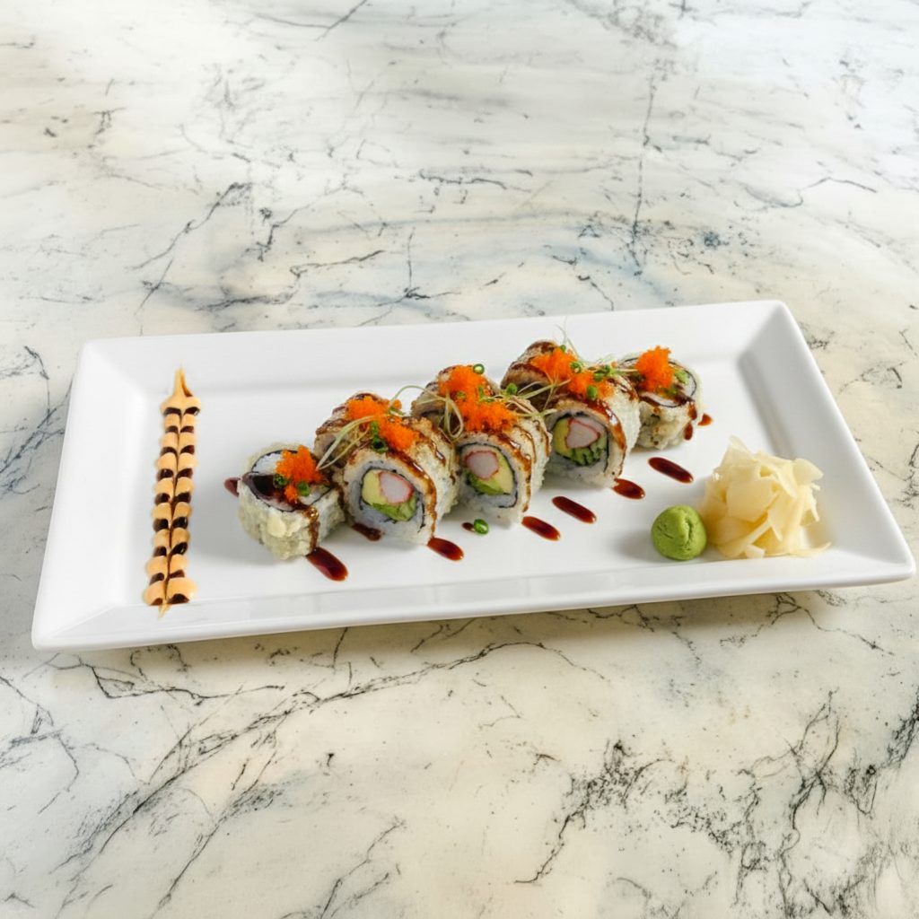 Tiffany Roll.