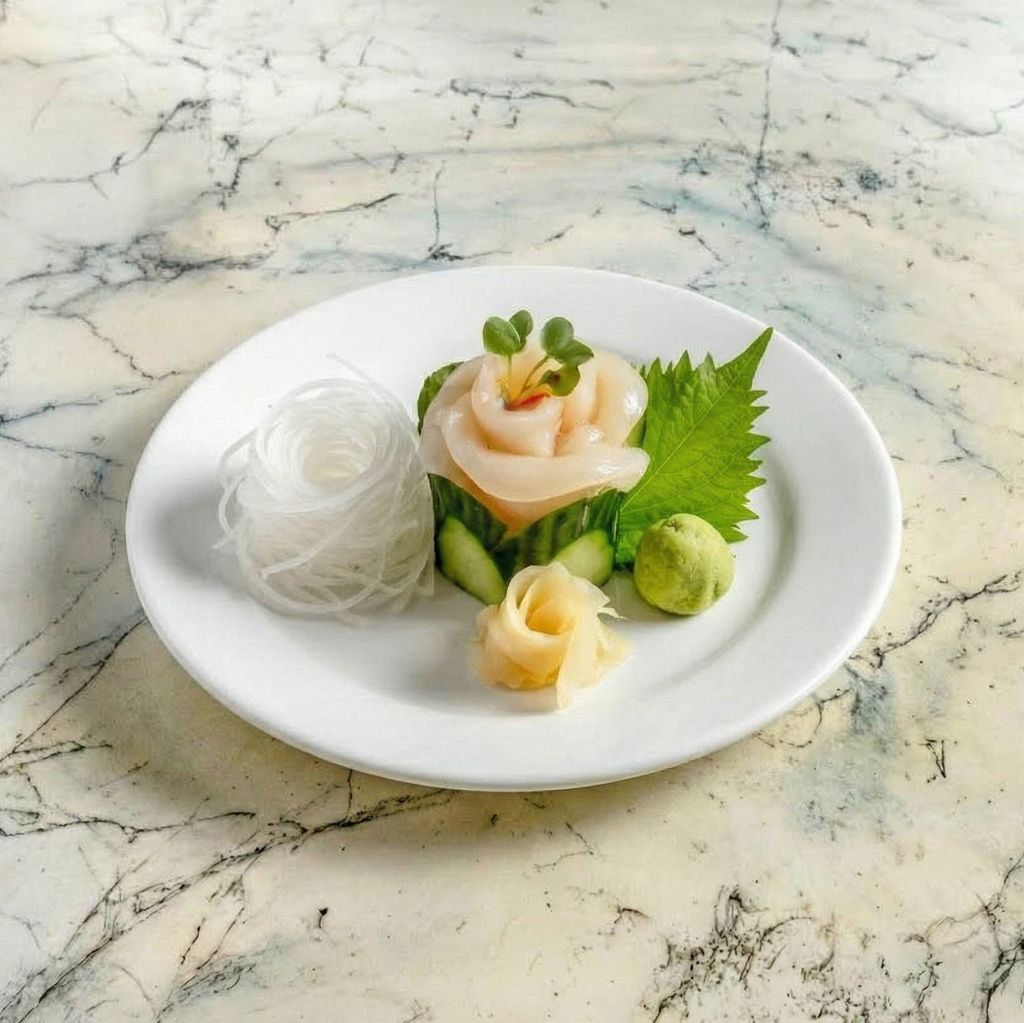 Scallop Hokkaido (Hotatei) SA.