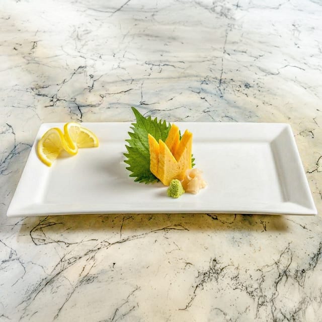 Egg Omelet (Tamago) SA.