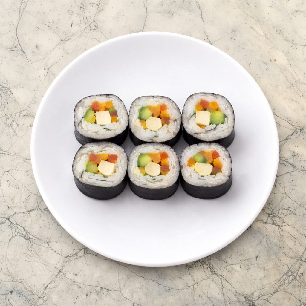 Yasai Maki.