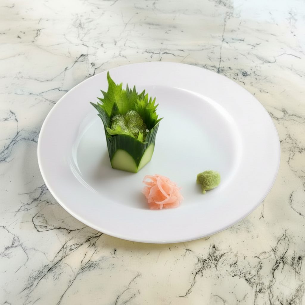 Wasabi Tobiko SA.