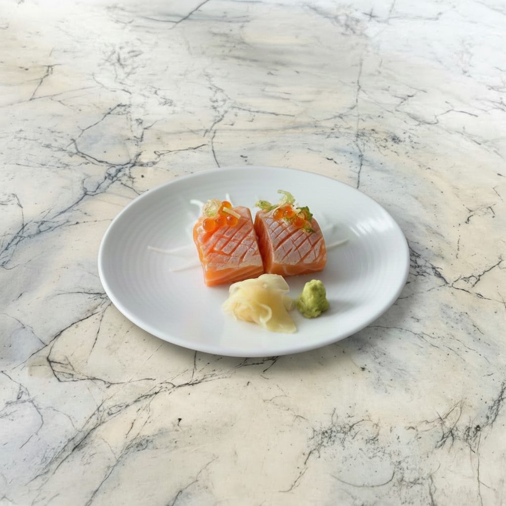Salmon Belly (Sake Toro) SA.