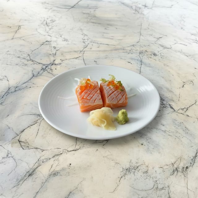 Salmon Belly (Sake Toro) SA.