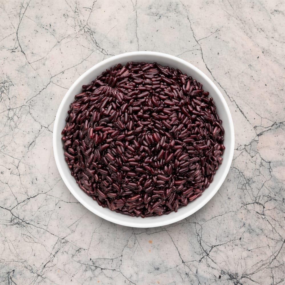 Purple Rice.