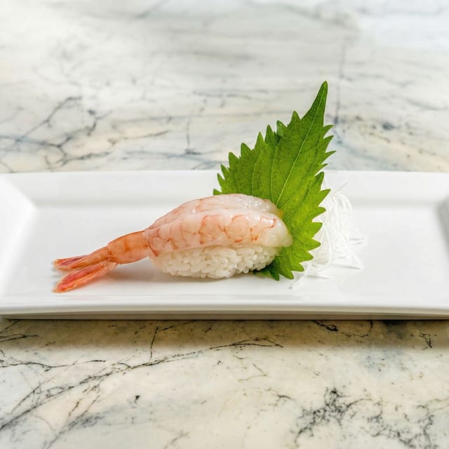 Botan Ebi SU.