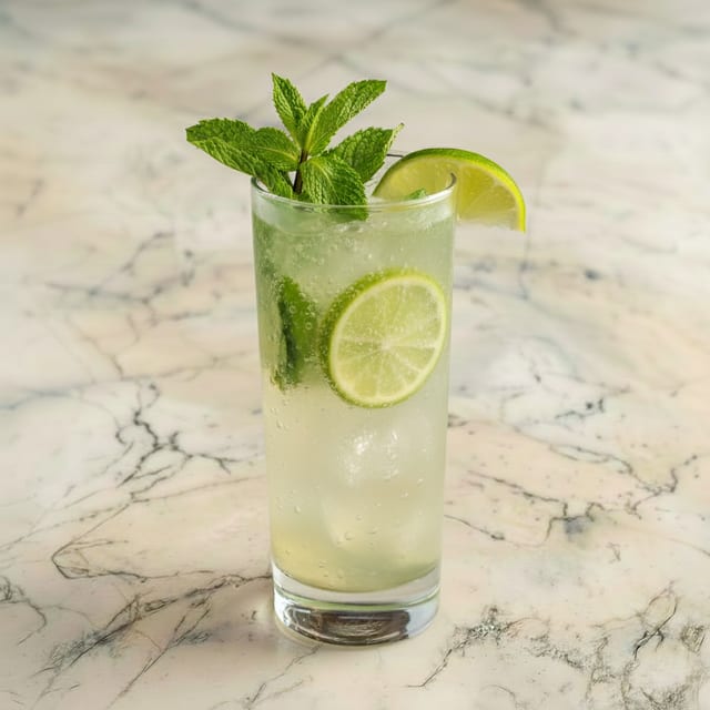 Lemongrass Spritz (NEW).