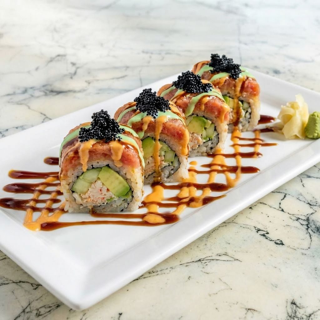 Wasabi Roll.