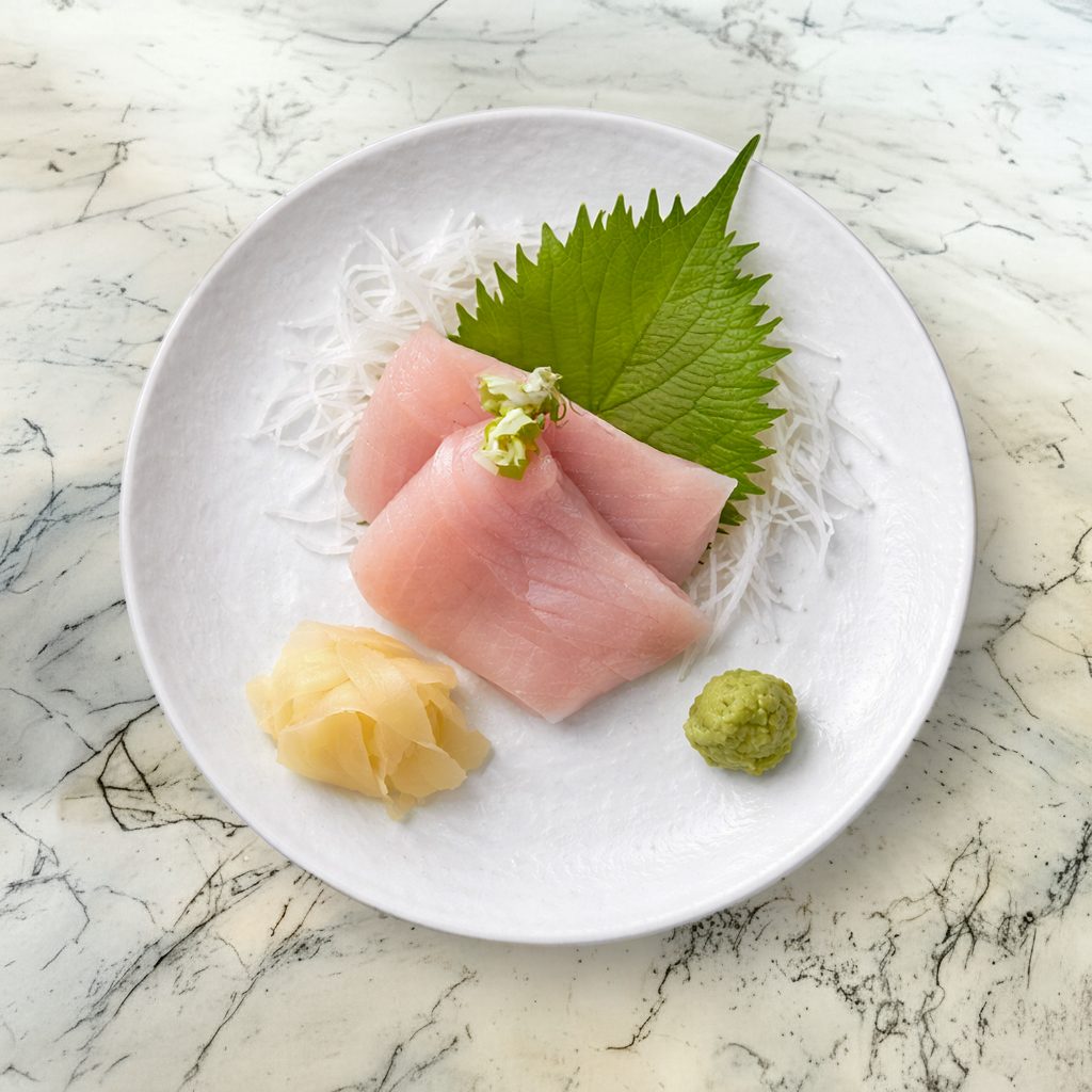 Yellow tail Belly ( Hamachi Toro ) SA.