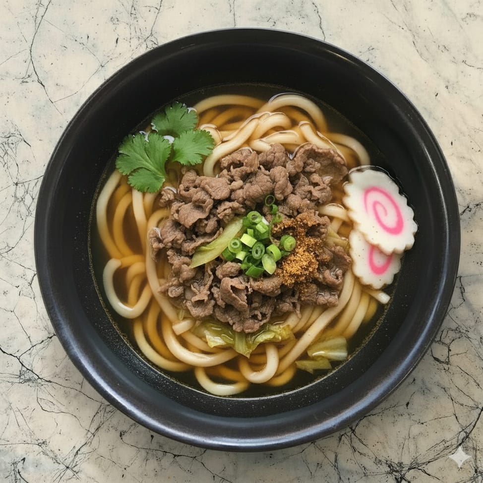 D. Beef Soup.