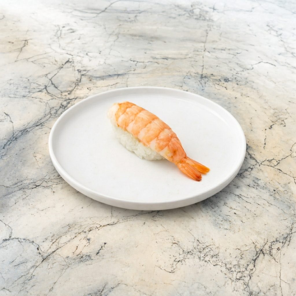 Shrimp (Ebi). SU.