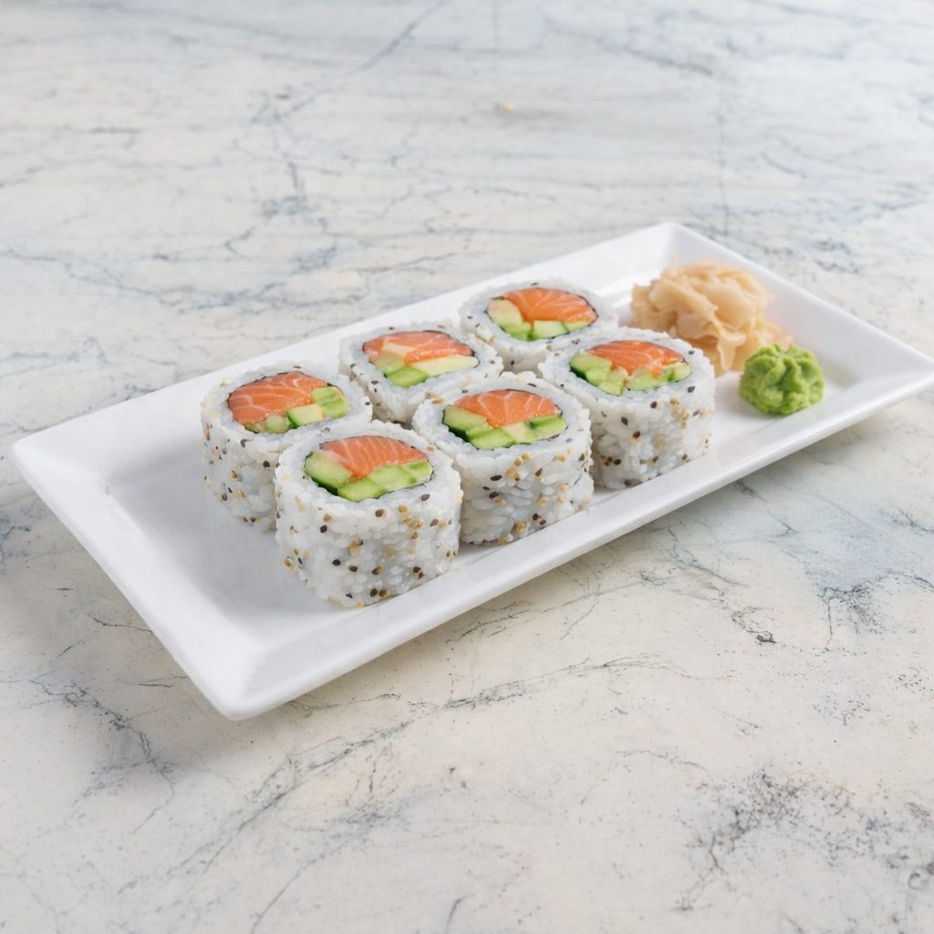 Philadelphia Roll.